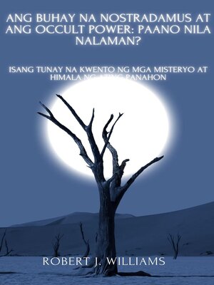 cover image of Ang Buhay na Nostradamus at ang Occult Power